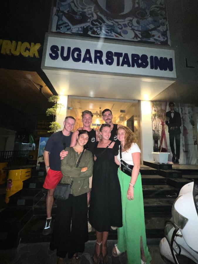 Sugar Stars Inn Váránasí Exteriér fotografie